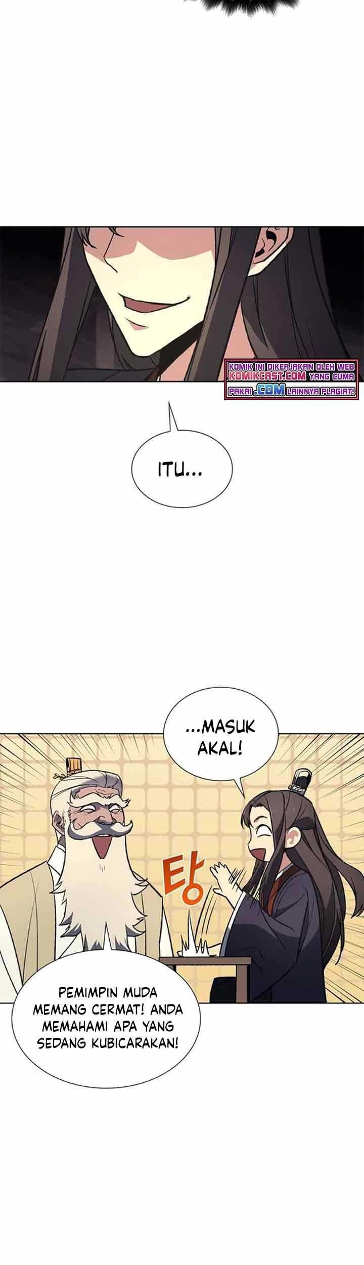 I Reincarnated As The Crazed Heir Chapter 22 Gambar 6