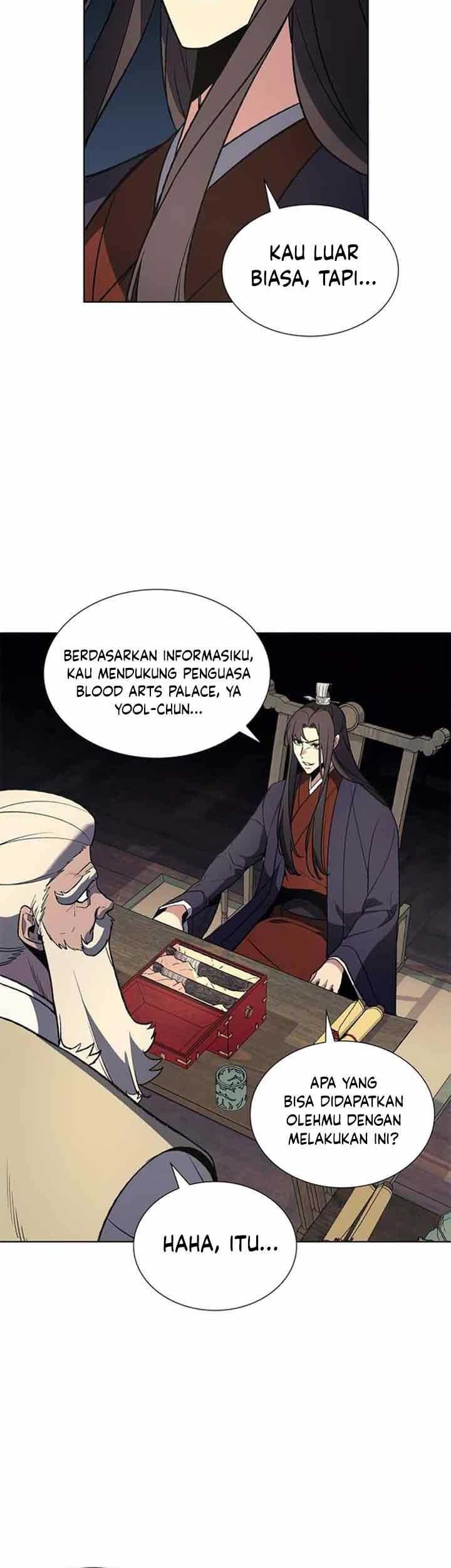 I Reincarnated As The Crazed Heir Chapter 22 Gambar 8