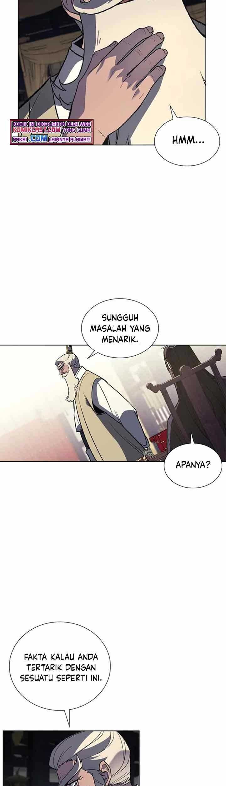 I Reincarnated As The Crazed Heir Chapter 22 Gambar 10