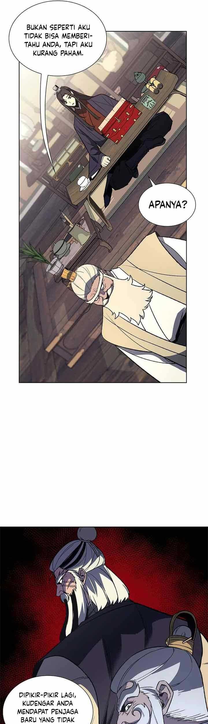 I Reincarnated As The Crazed Heir Chapter 22 Gambar 13