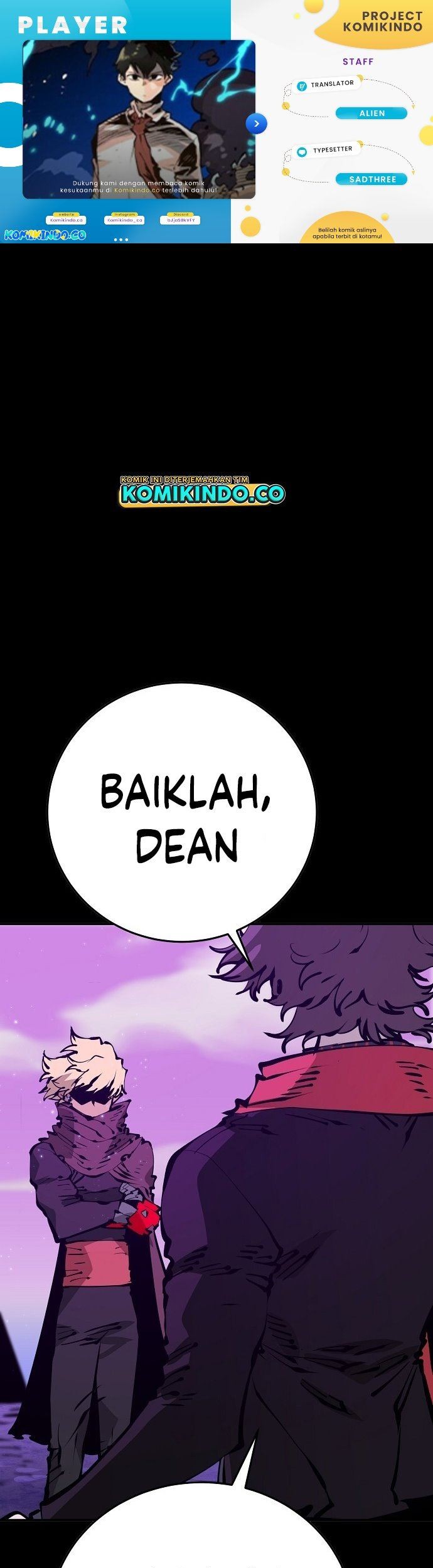 Komik Player Chapter 69 gambar nomor 1