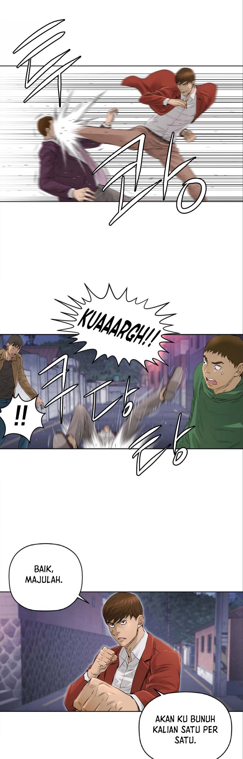 Second life of a Gangster Chapter 86 Gambar 30