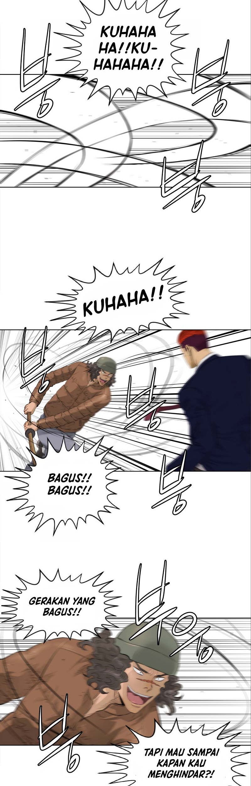 Second life of a Gangster Chapter 86 Gambar 3