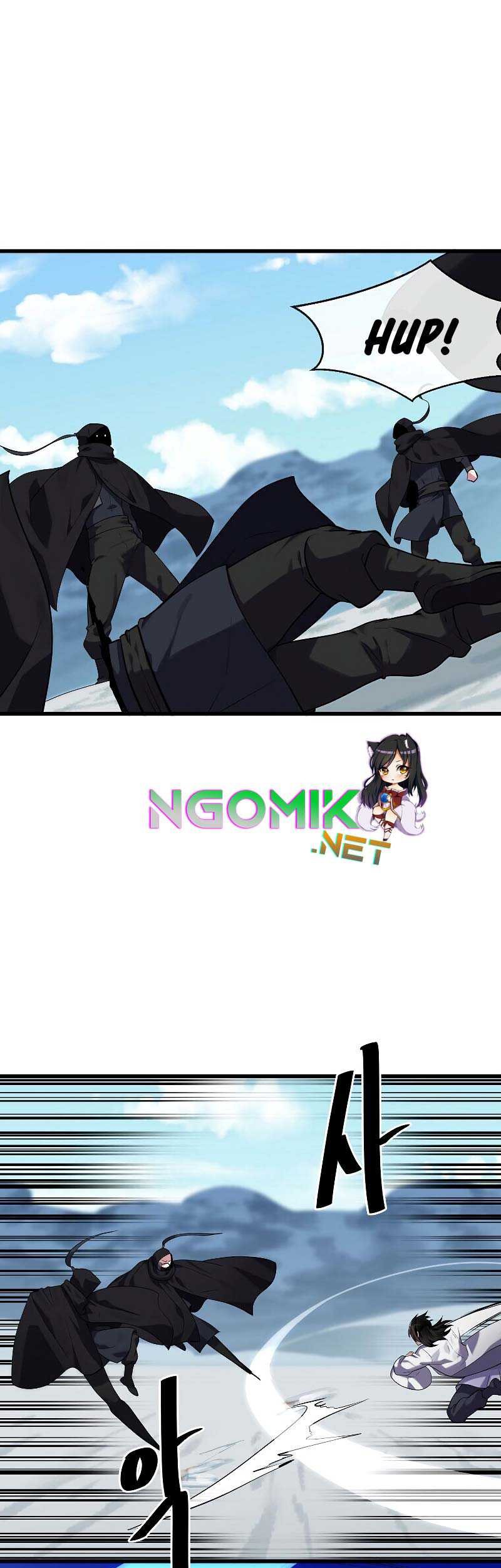 Volcanic Age Chapter 185 Gambar 26