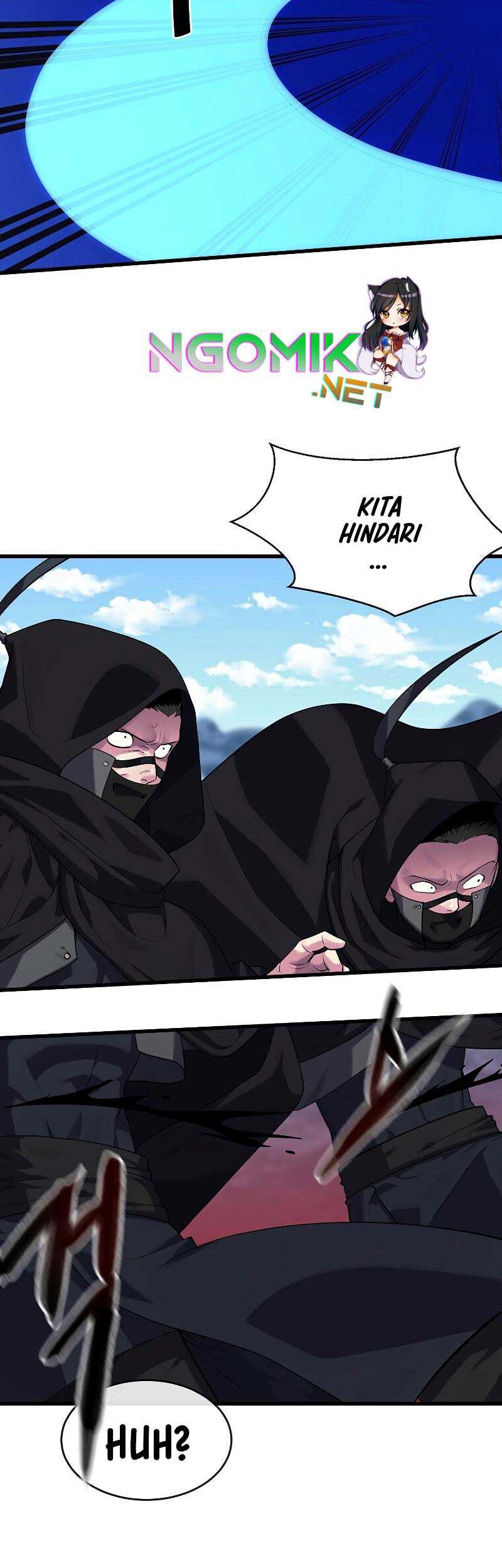 Volcanic Age Chapter 185 Gambar 27