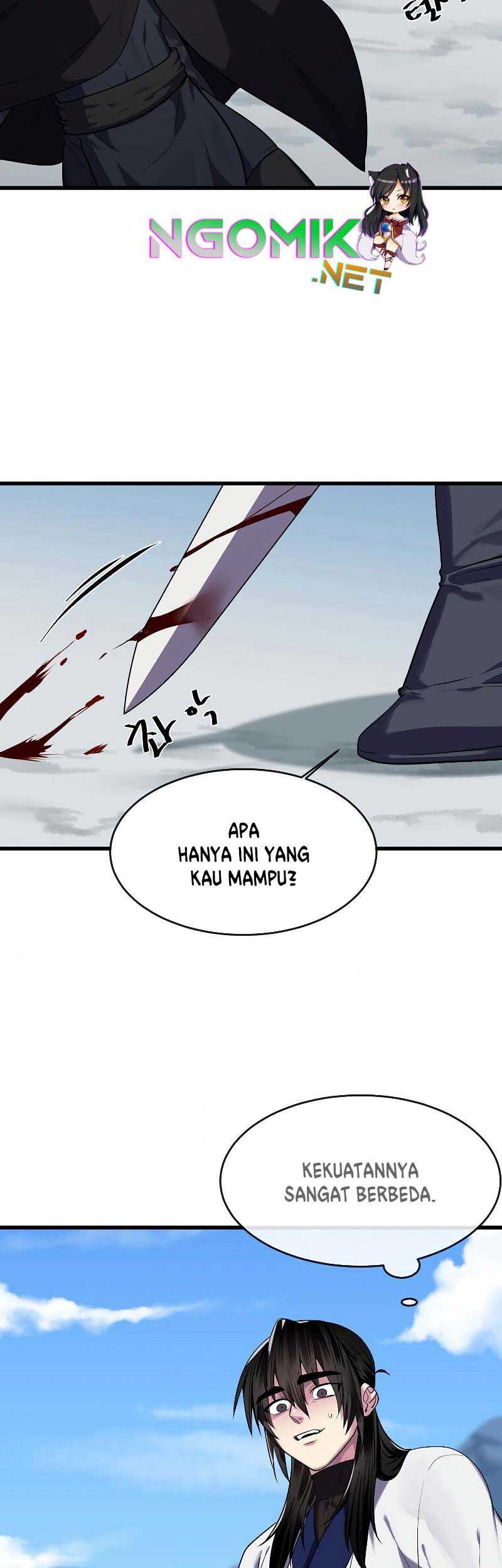 Volcanic Age Chapter 185 Gambar 29