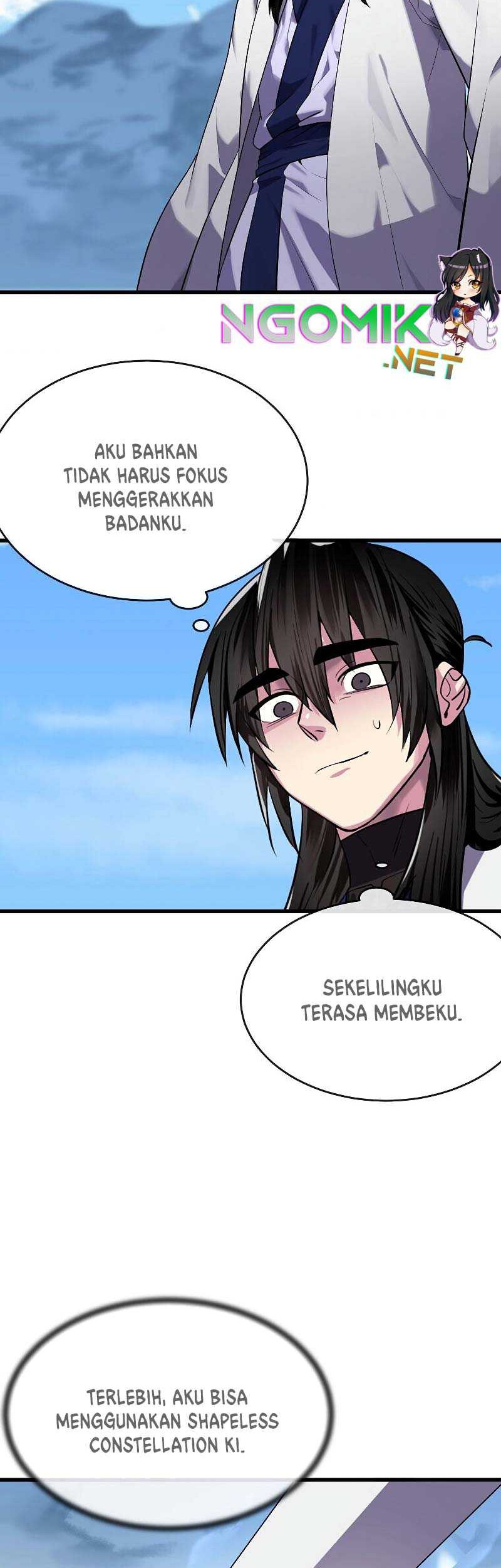 Volcanic Age Chapter 185 Gambar 30