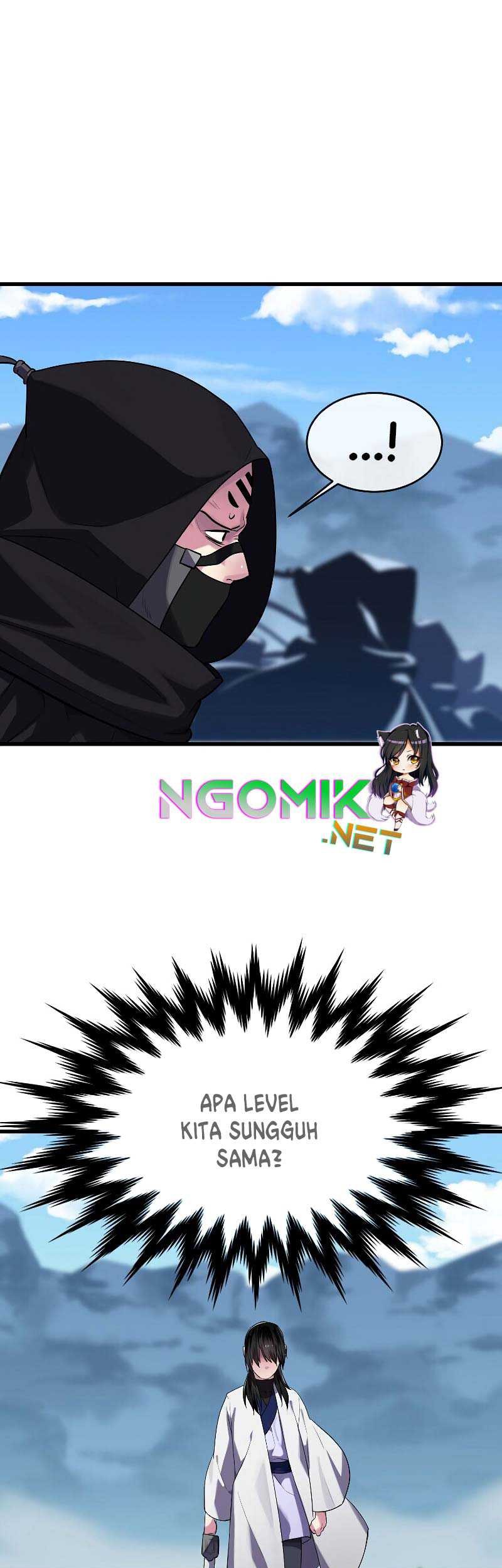 Volcanic Age Chapter 185 Gambar 32