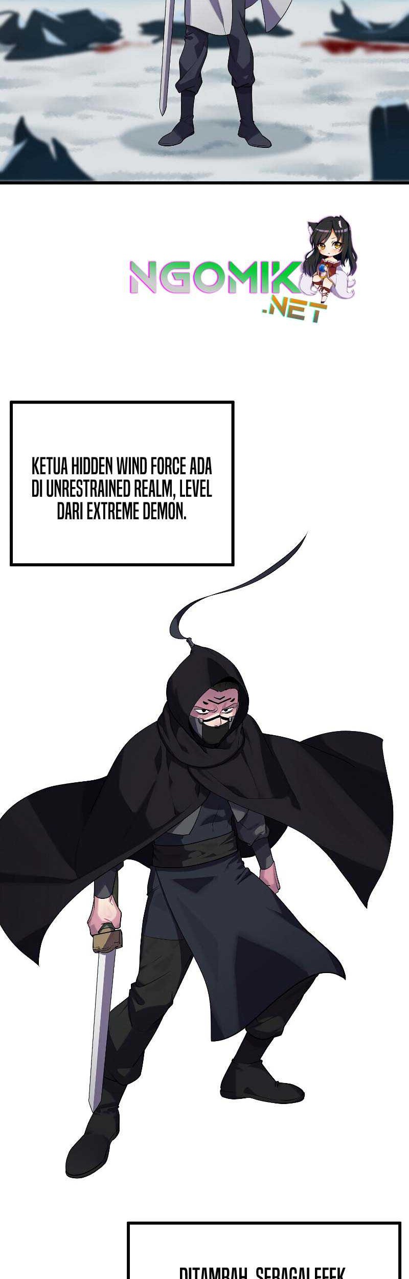 Volcanic Age Chapter 185 Gambar 33