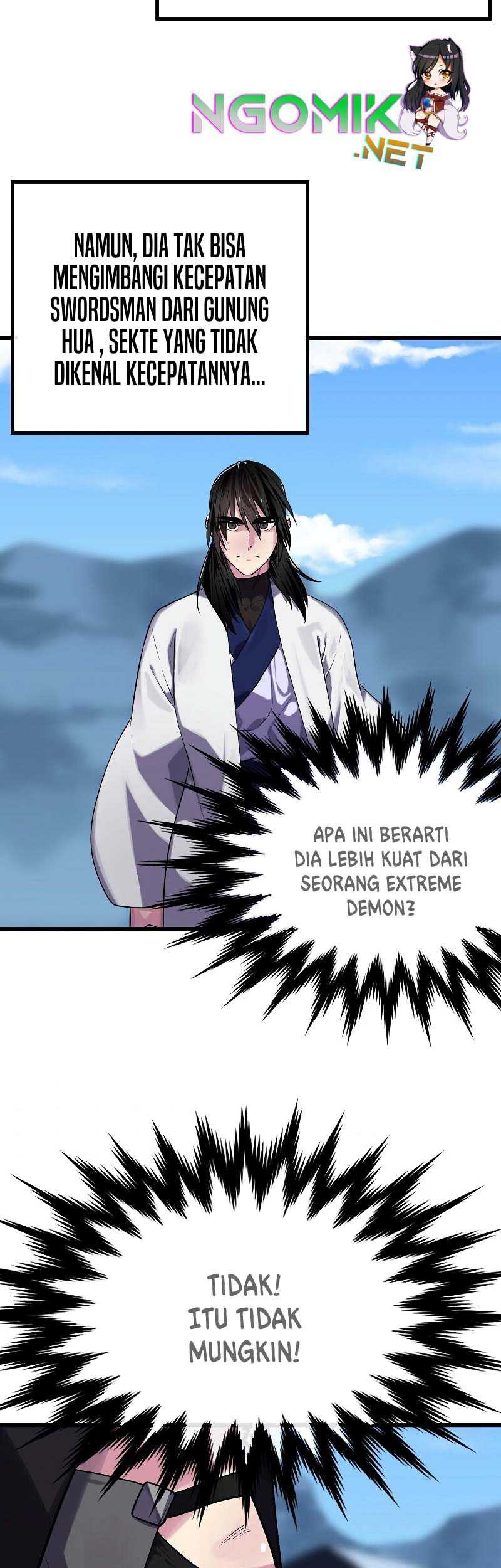 Volcanic Age Chapter 185 Gambar 35