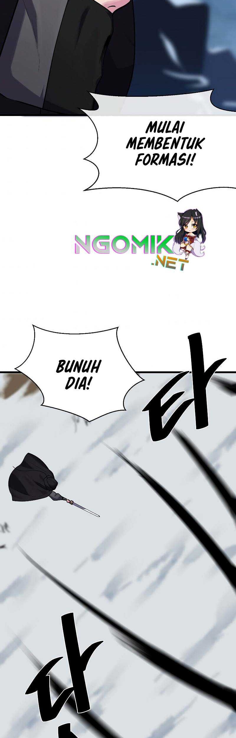 Volcanic Age Chapter 185 Gambar 36
