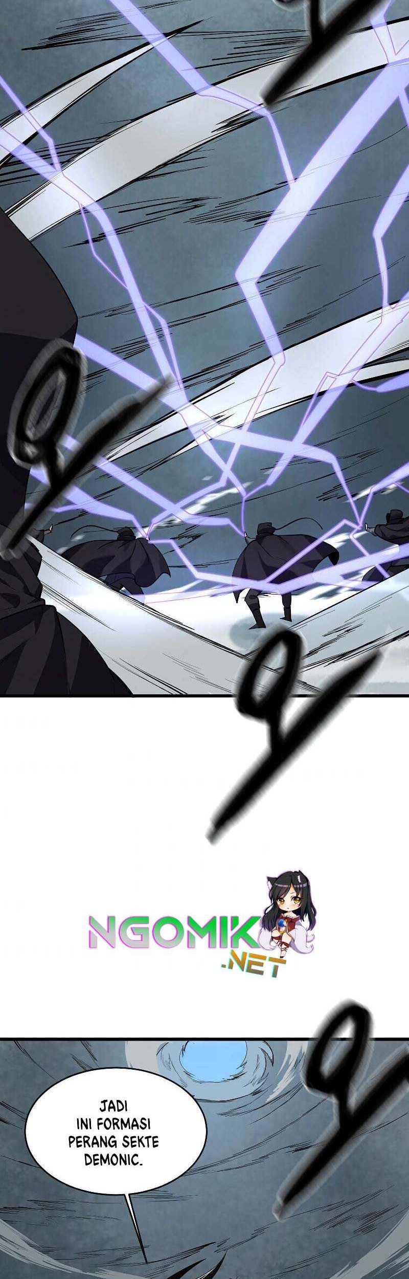 Volcanic Age Chapter 185 Gambar 42