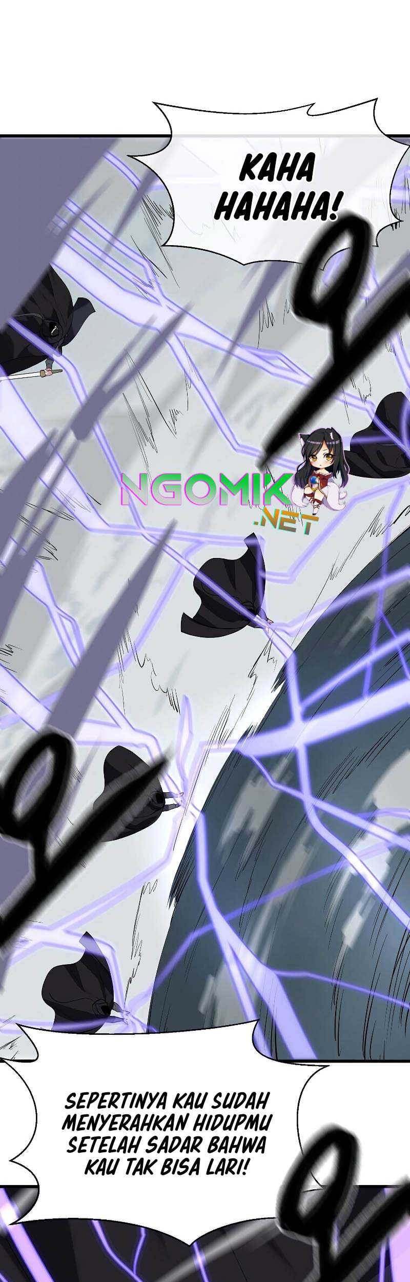 Volcanic Age Chapter 185 Gambar 44