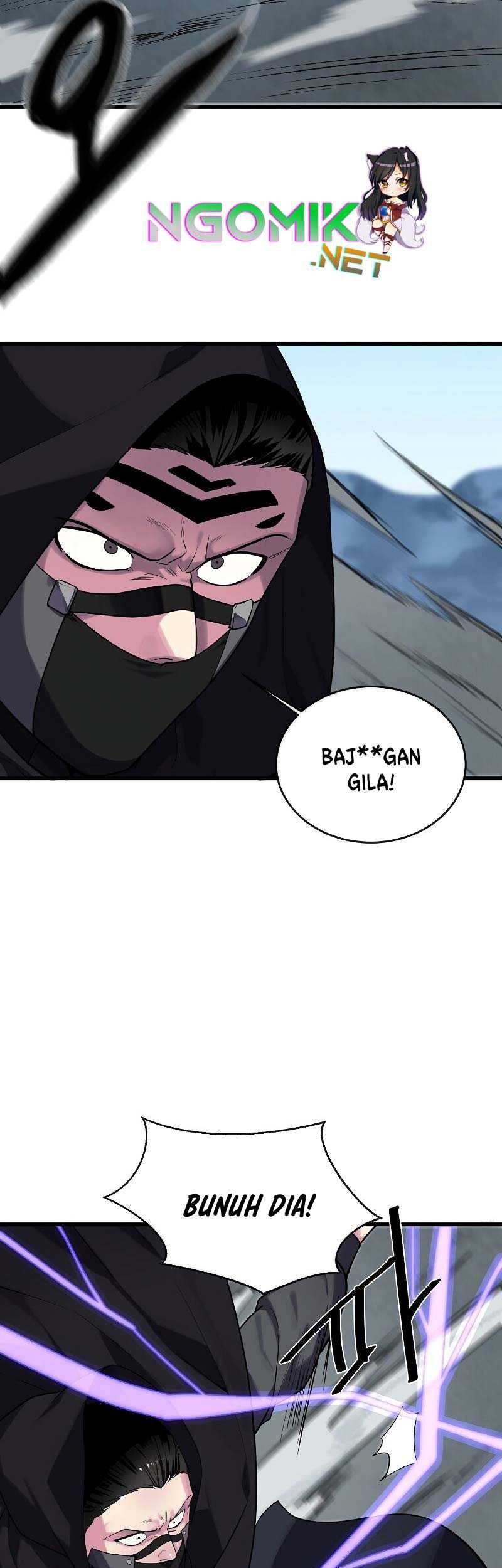 Volcanic Age Chapter 185 Gambar 47