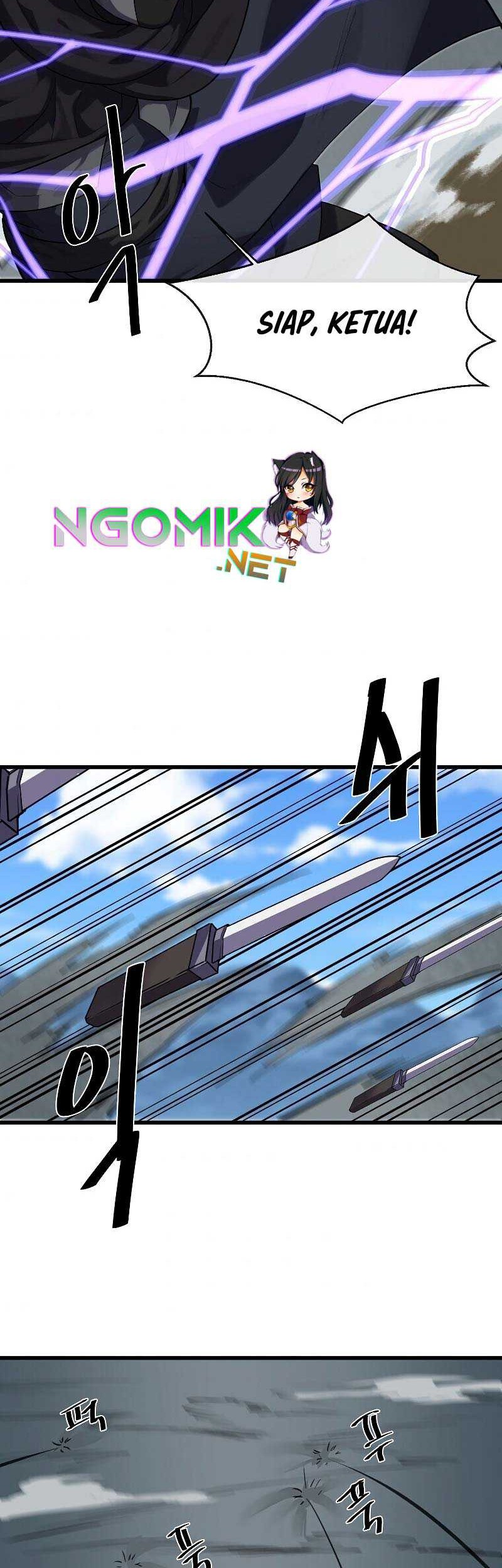 Volcanic Age Chapter 185 Gambar 48