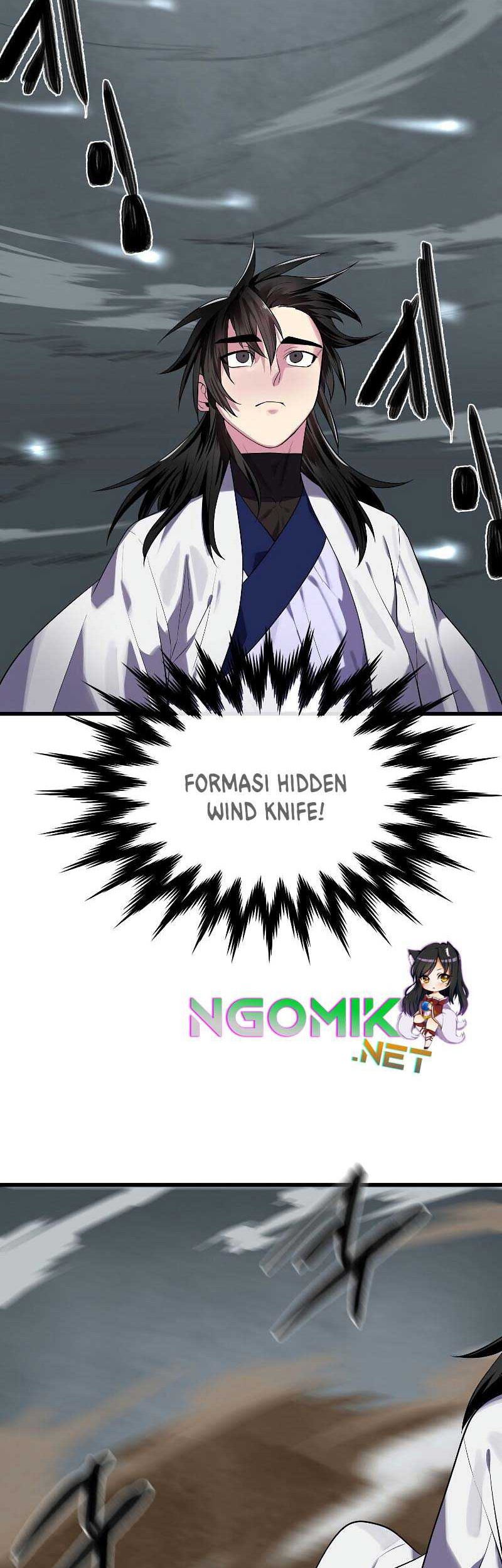 Volcanic Age Chapter 185 Gambar 51