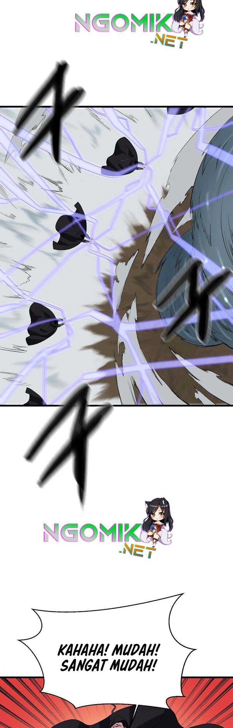 Volcanic Age Chapter 185 Gambar 54