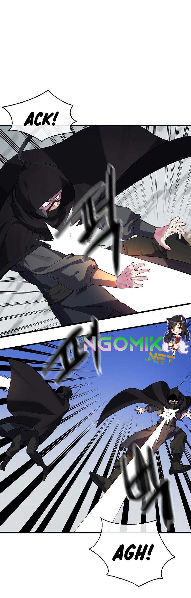 Volcanic Age Chapter 185 Gambar 57