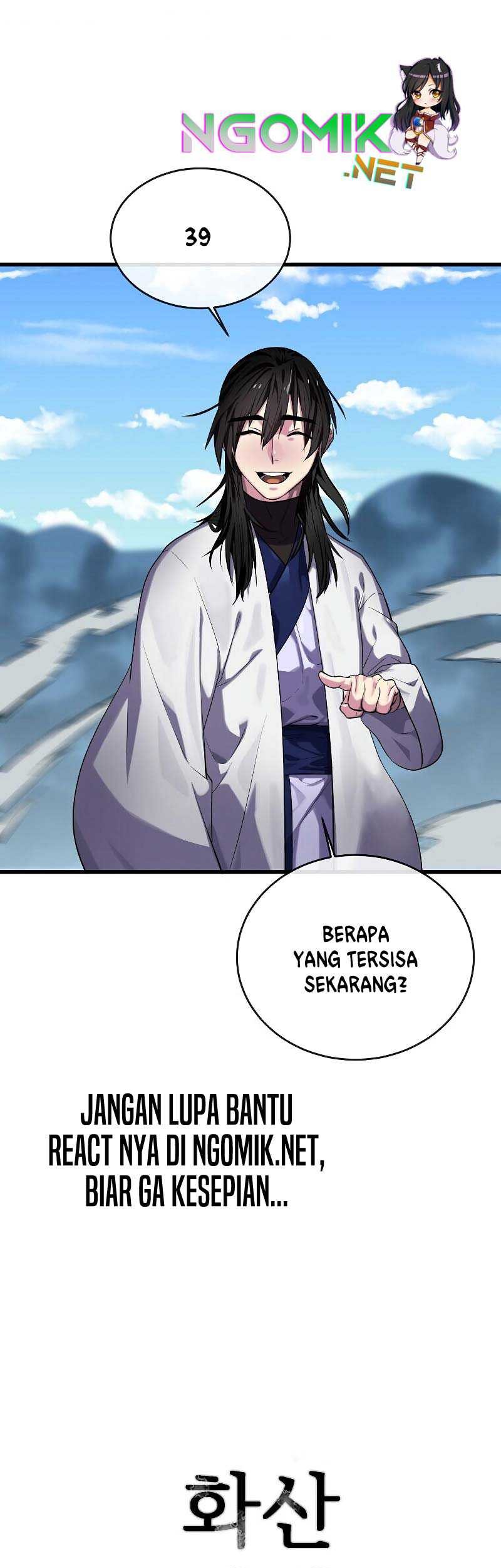 Volcanic Age Chapter 185 Gambar 62
