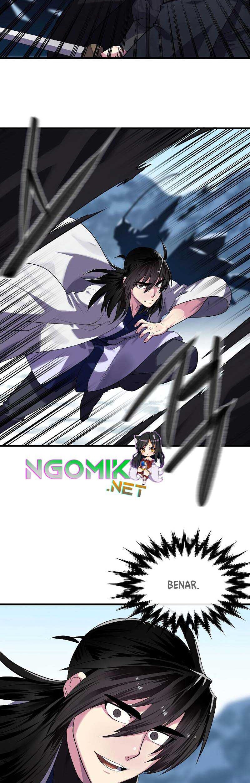 Volcanic Age Chapter 185 Gambar 15