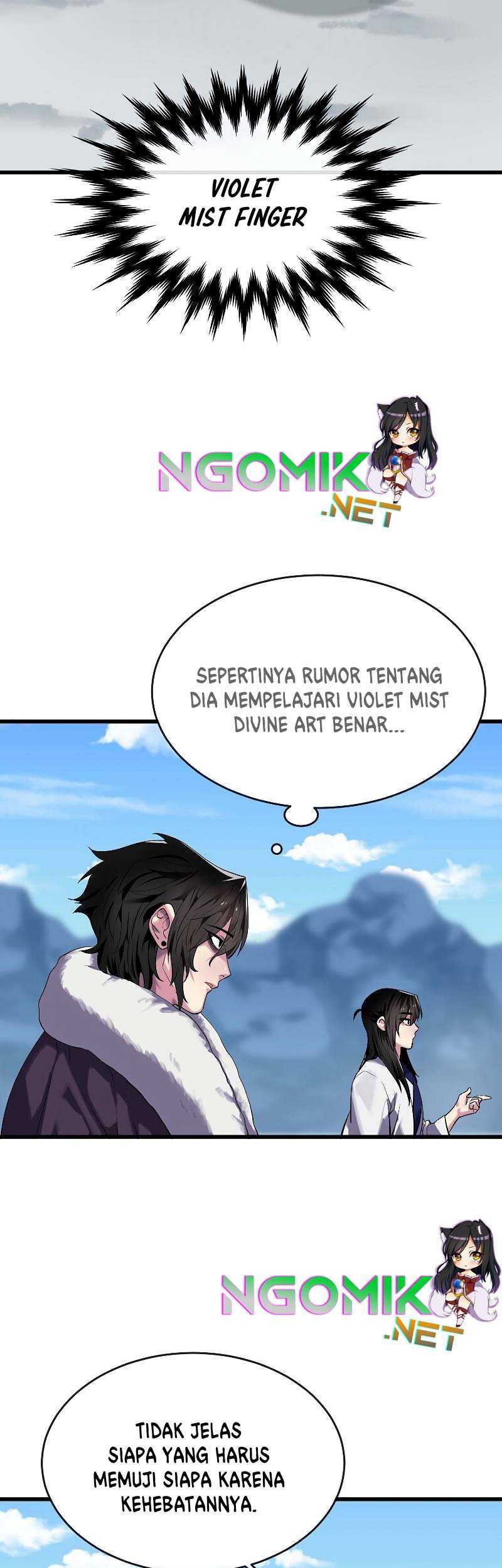 Volcanic Age Chapter 185 Gambar 6