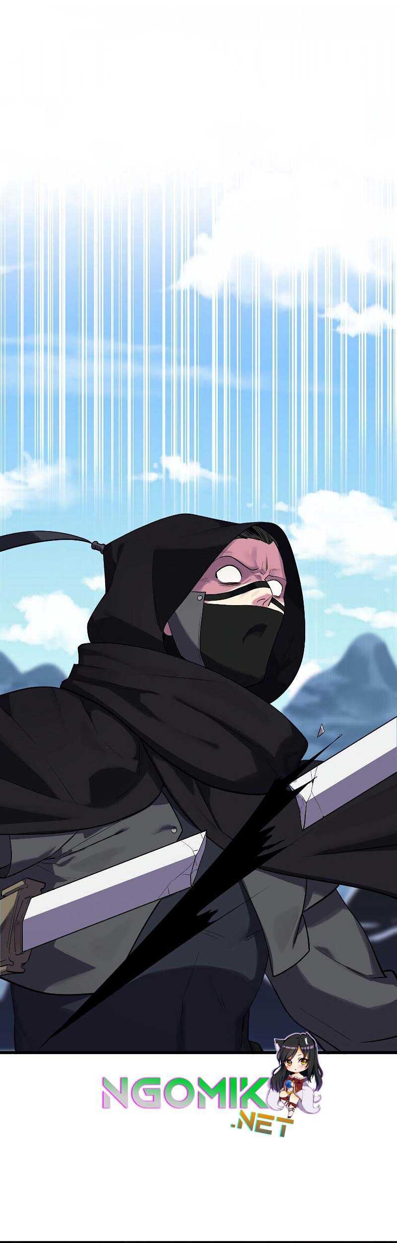 Volcanic Age Chapter 185 Gambar 8