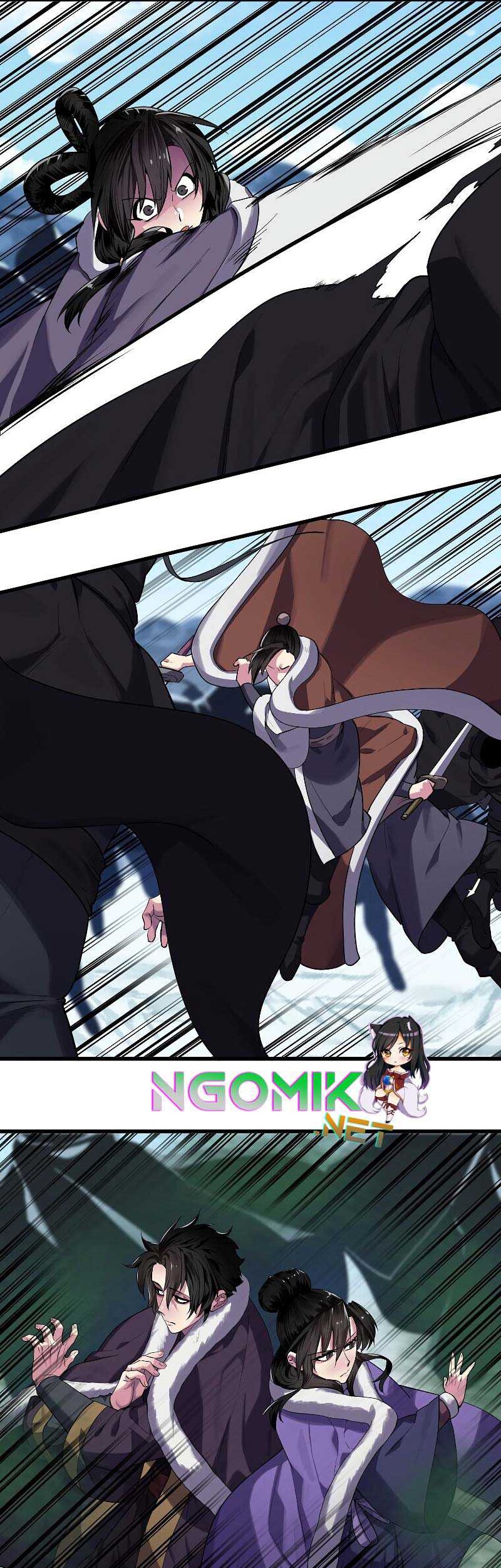 Volcanic Age Chapter 185 Gambar 9