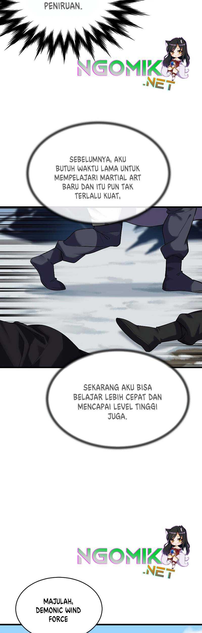 Volcanic Age Chapter 185 Gambar 17