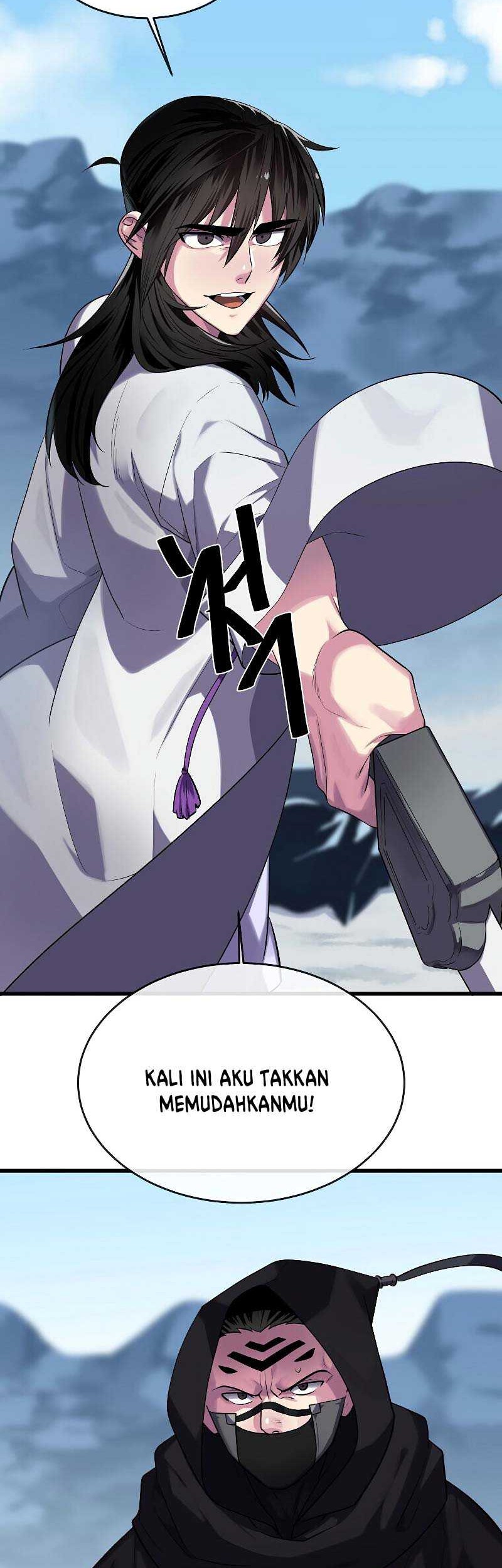 Volcanic Age Chapter 185 Gambar 18