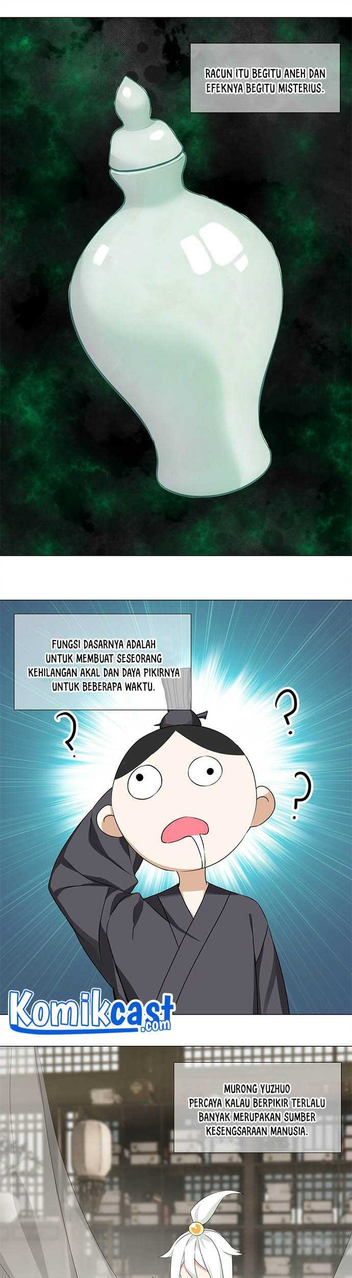 My Harem Grew So Large, I Was Forced to Ascend Chapter 42 Gambar 42