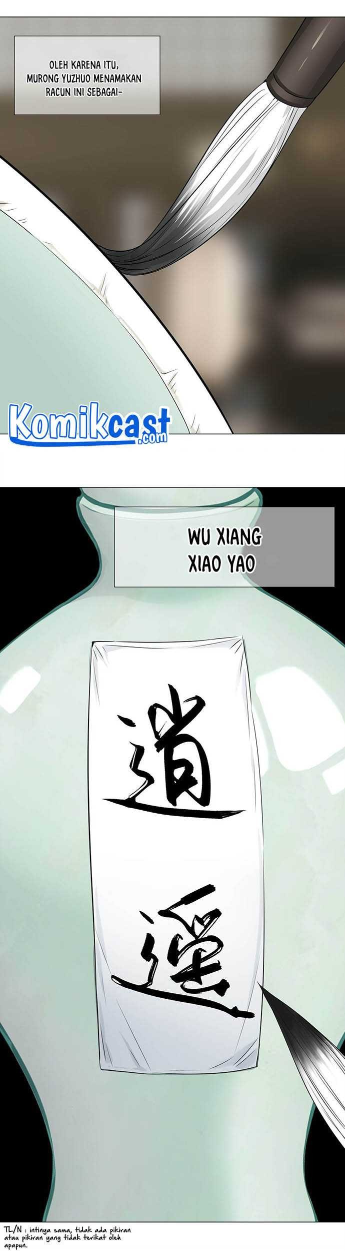 My Harem Grew So Large, I Was Forced to Ascend Chapter 42 Gambar 44