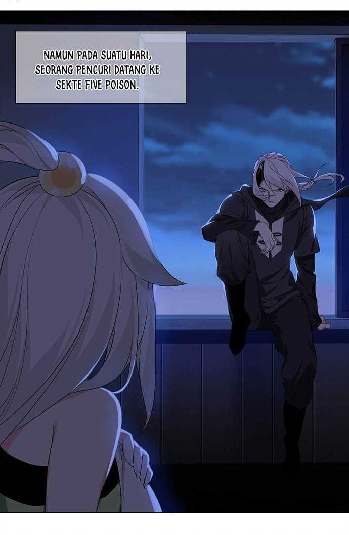 My Harem Grew So Large, I Was Forced to Ascend Chapter 42 Gambar 45