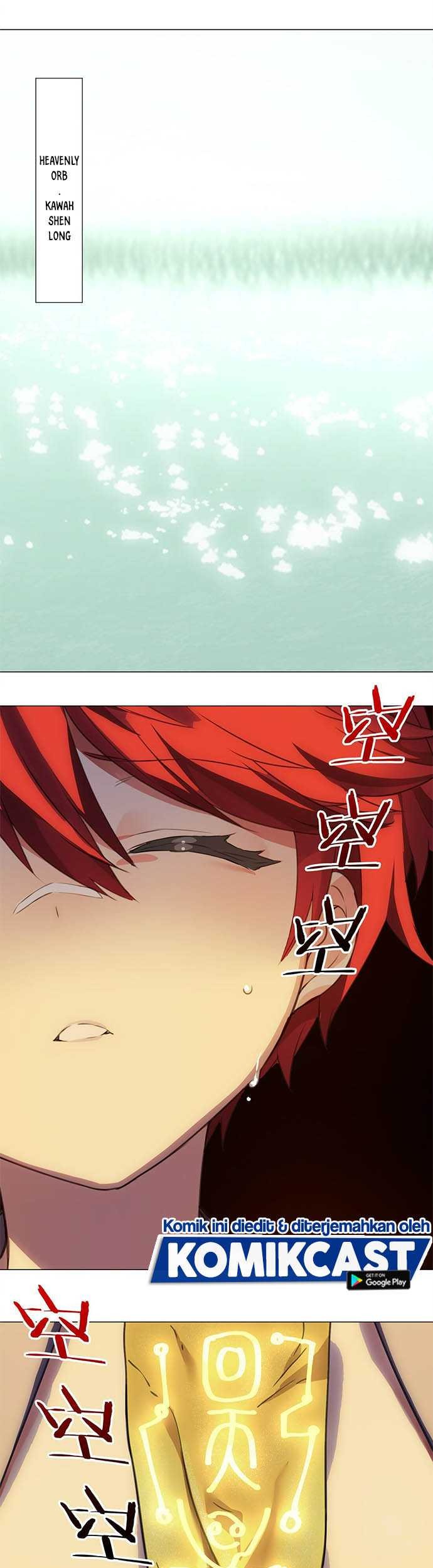 Manhua My Harem Grew So Large, I Was Forced to Ascend Chapter 42 gambar nomor 2