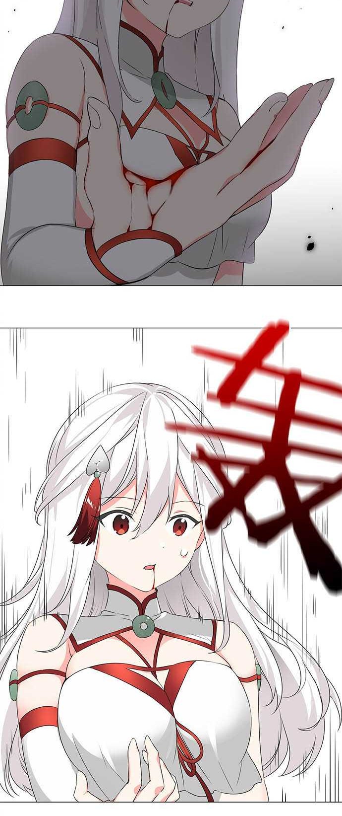 My Harem Grew So Large, I Was Forced to Ascend Chapter 42 Gambar 13