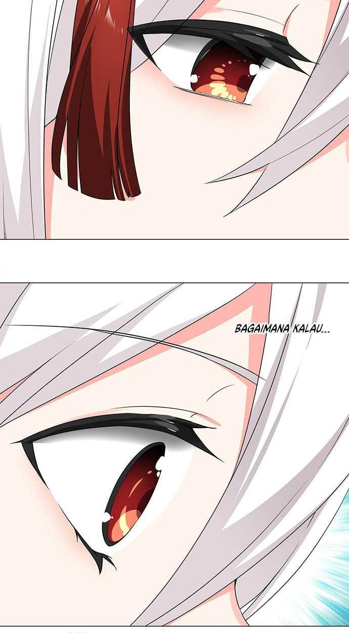 My Harem Grew So Large, I Was Forced to Ascend Chapter 42 Gambar 9