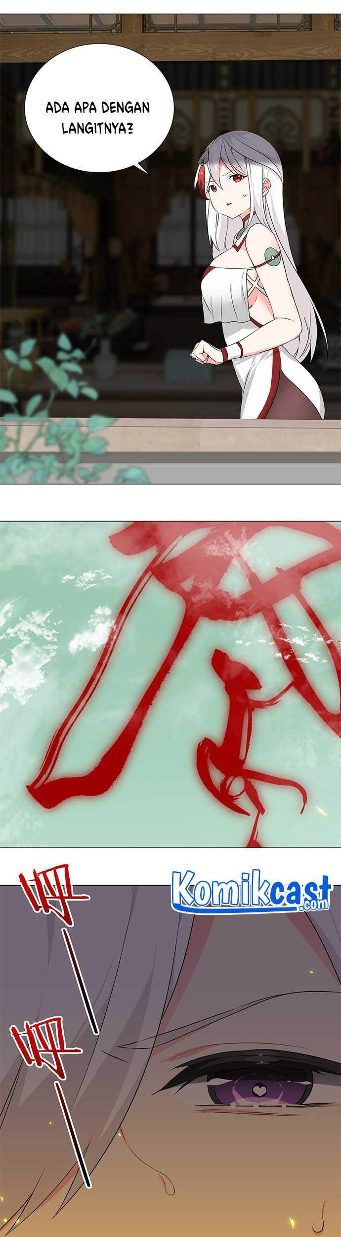 My Harem Grew So Large, I Was Forced to Ascend Chapter 42 Gambar 14