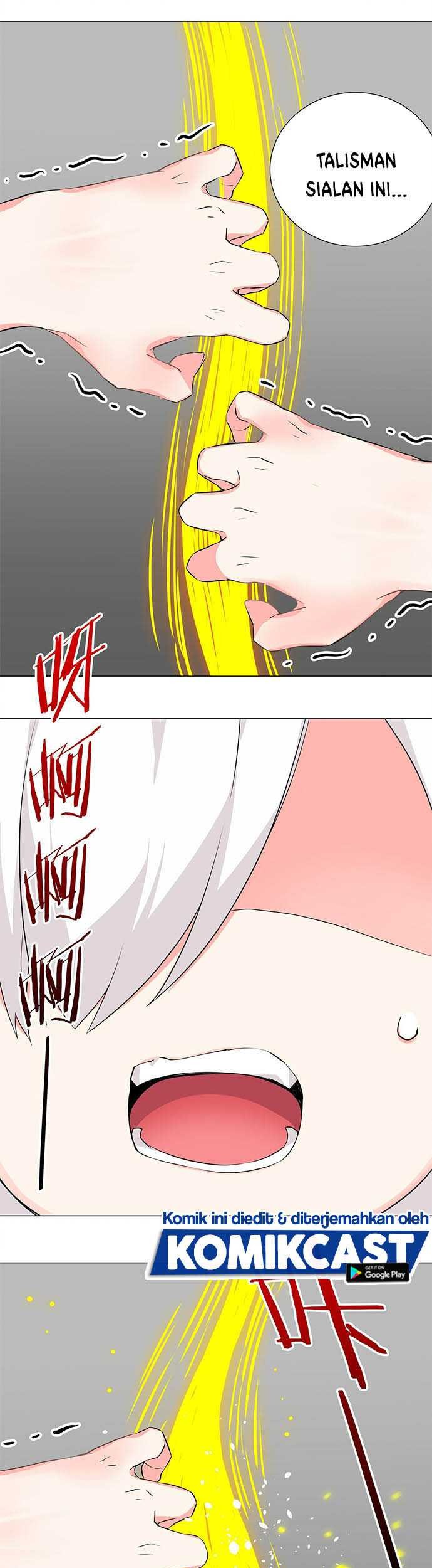 My Harem Grew So Large, I Was Forced to Ascend Chapter 42 Gambar 16