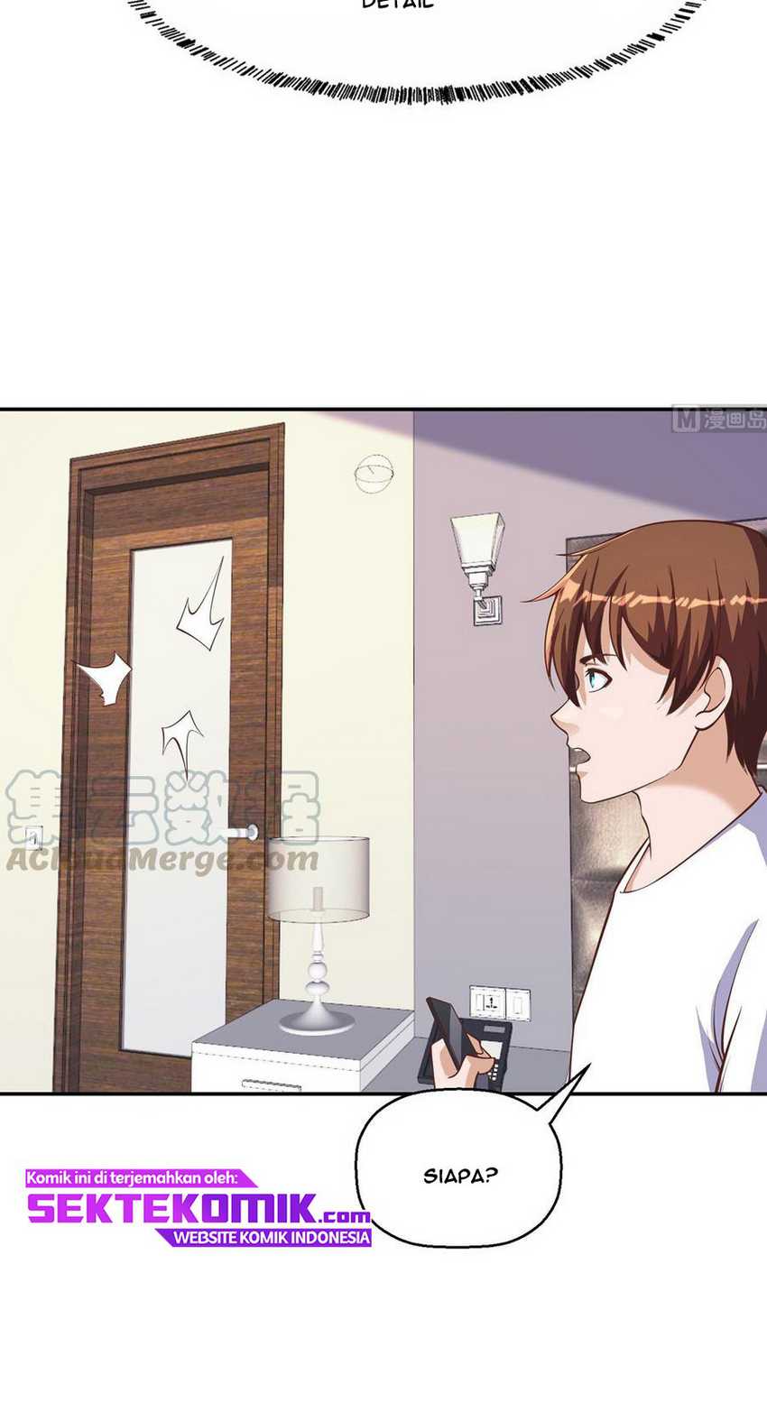 Cultivation Return on Campus Chapter 253 Gambar 13