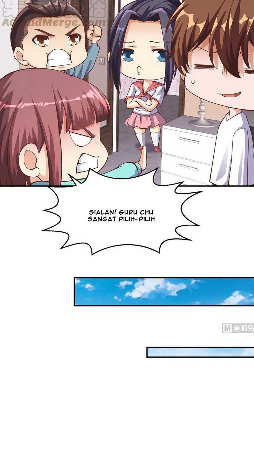 Cultivation Return on Campus Chapter 253 Gambar 17