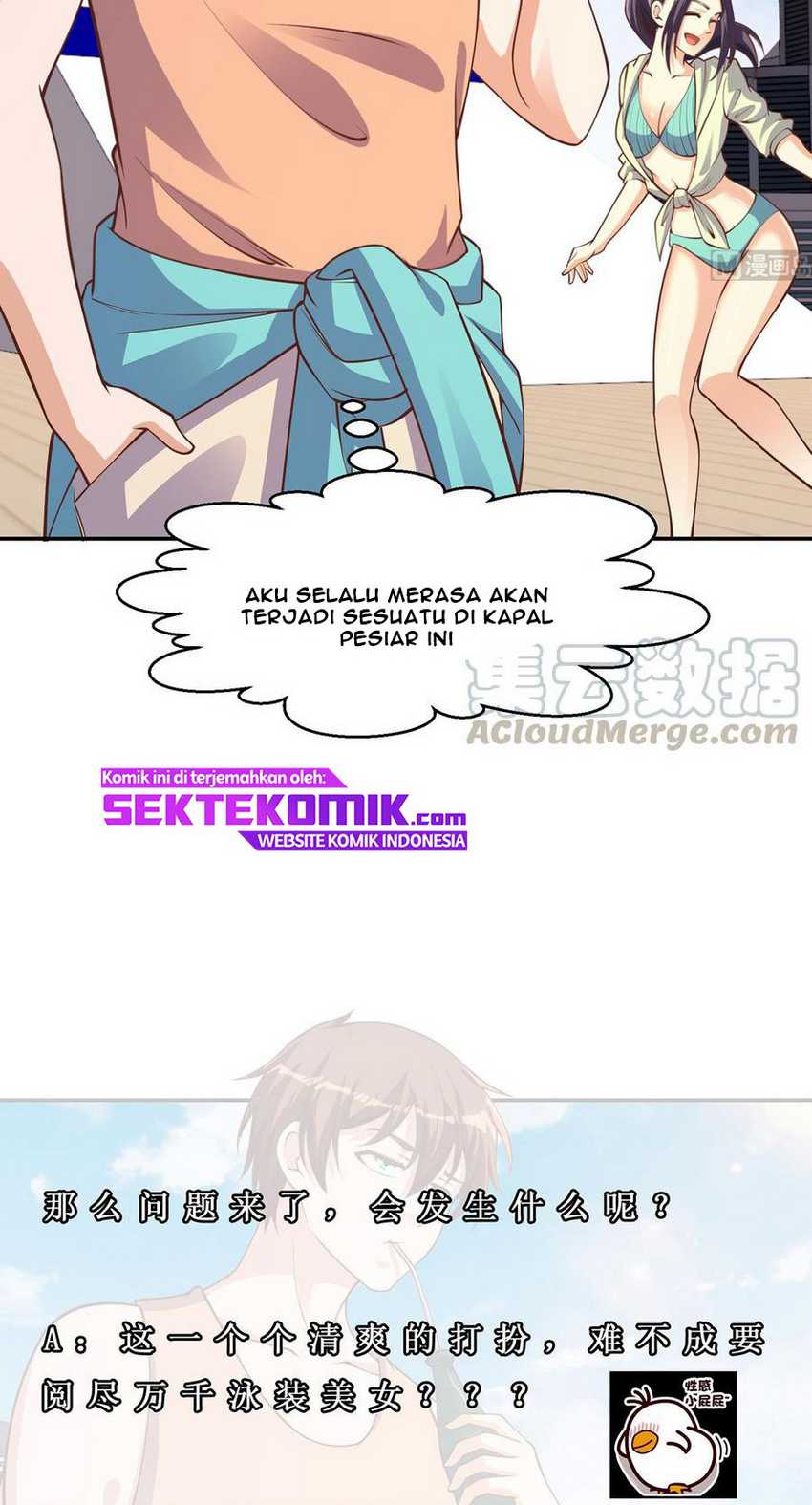 Cultivation Return on Campus Chapter 253 Gambar 19