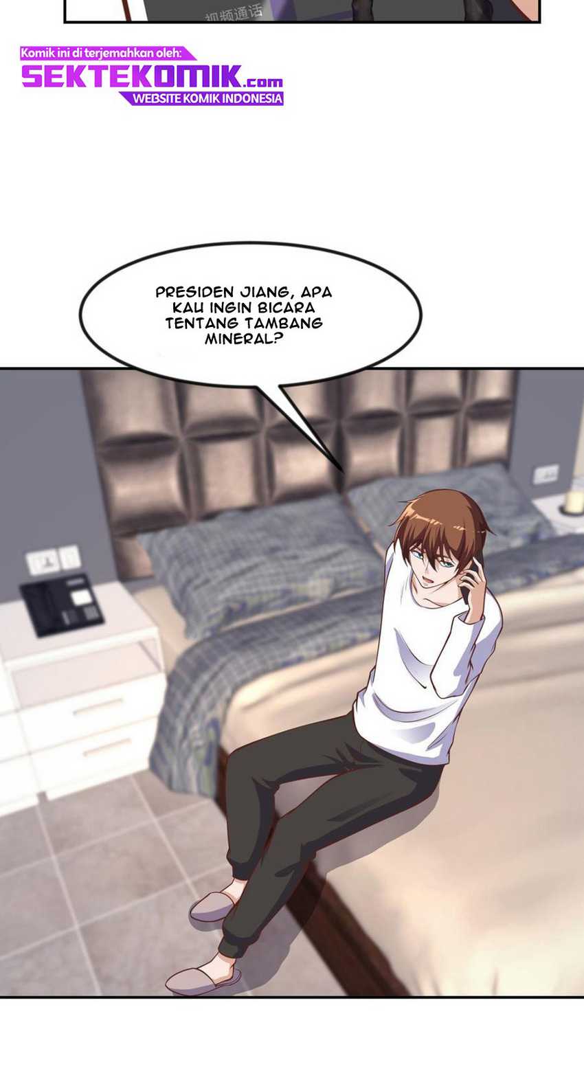 Cultivation Return on Campus Chapter 253 Gambar 7