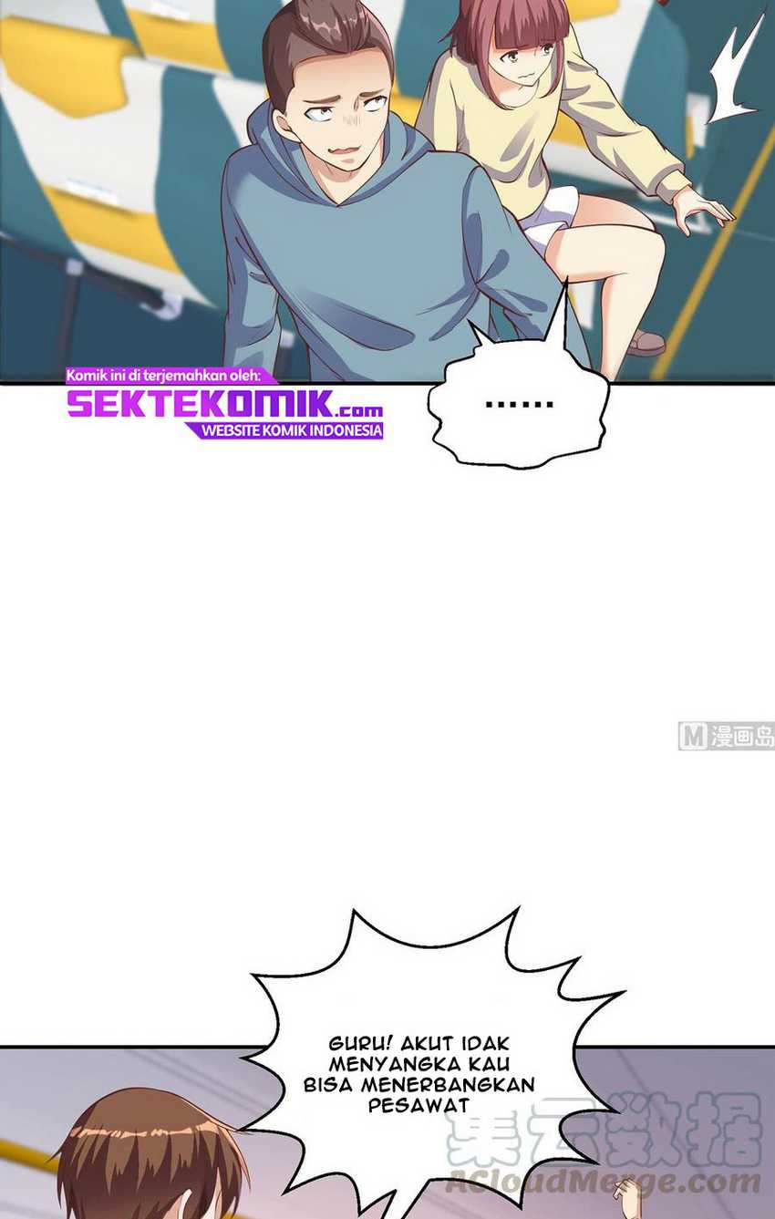 Cultivation Return on Campus Chapter 252 Gambar 11