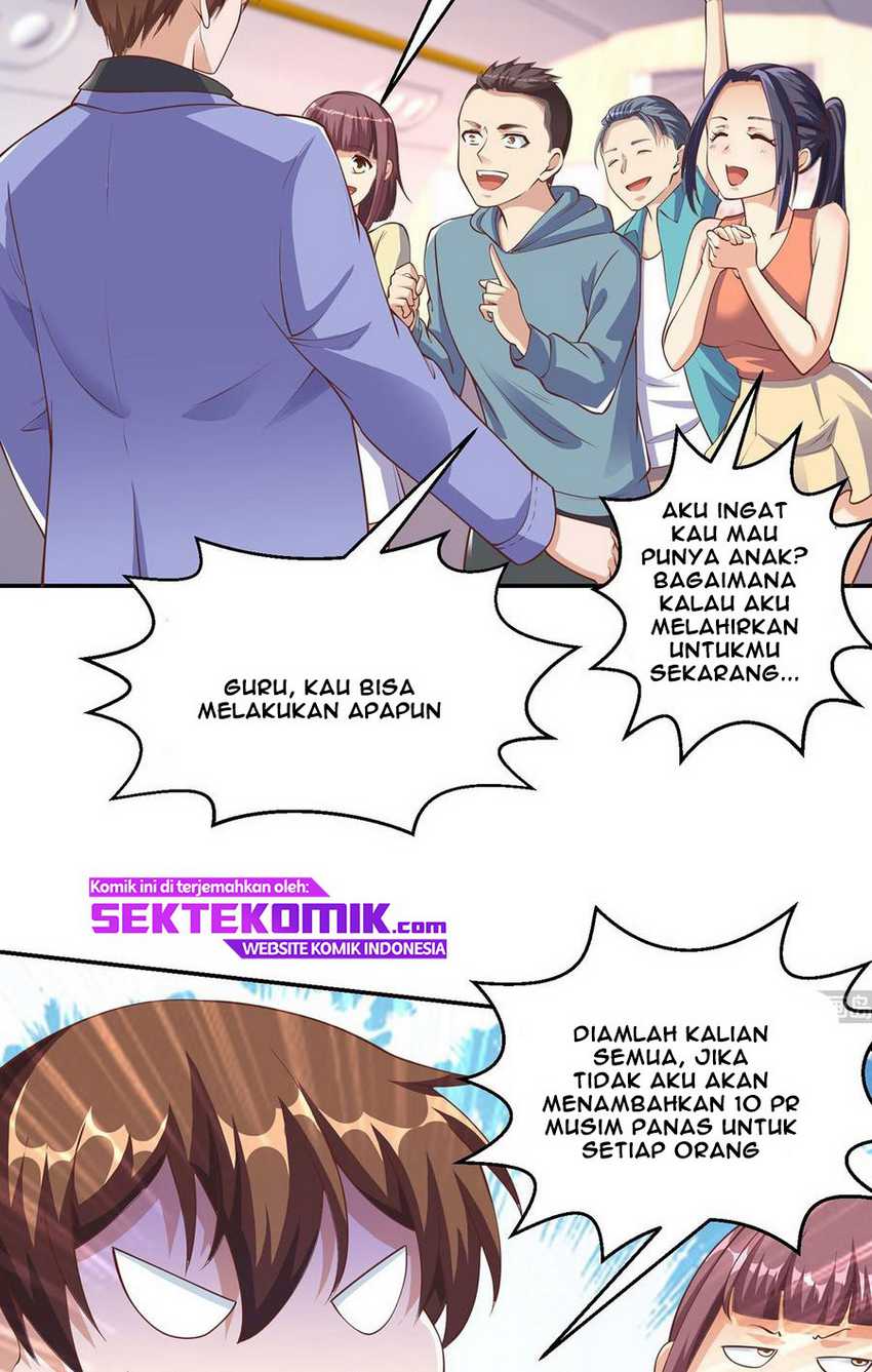 Cultivation Return on Campus Chapter 252 Gambar 12