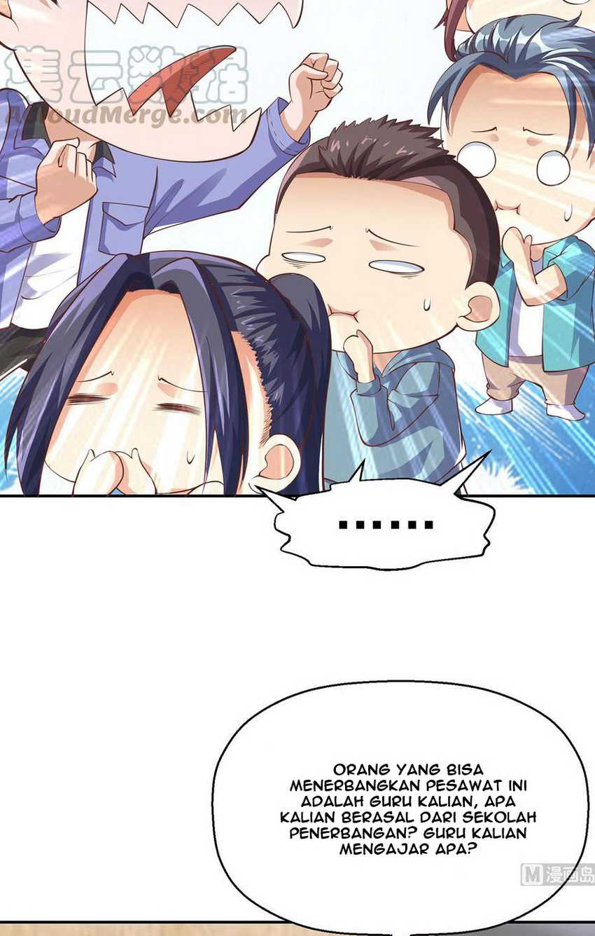 Cultivation Return on Campus Chapter 252 Gambar 13