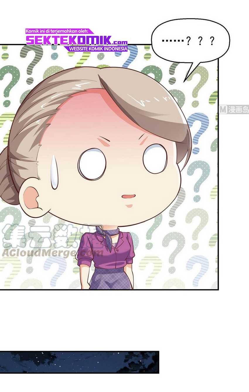 Cultivation Return on Campus Chapter 252 Gambar 16