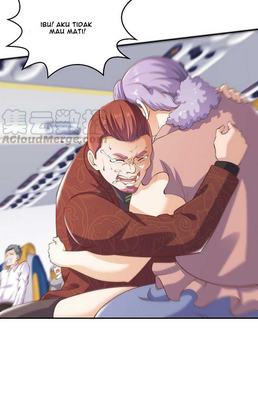 Cultivation Return on Campus Chapter 252 Gambar 4