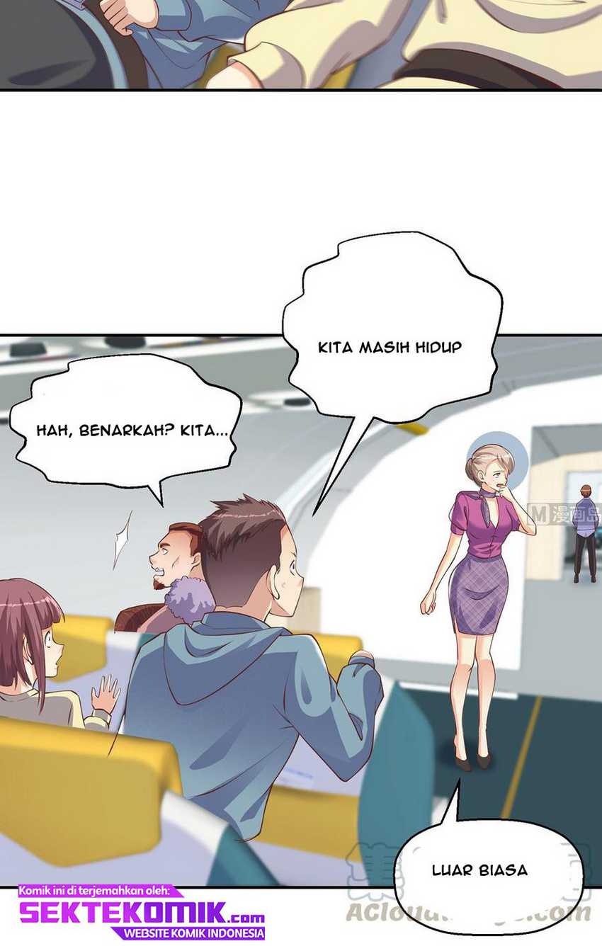 Cultivation Return on Campus Chapter 252 Gambar 7