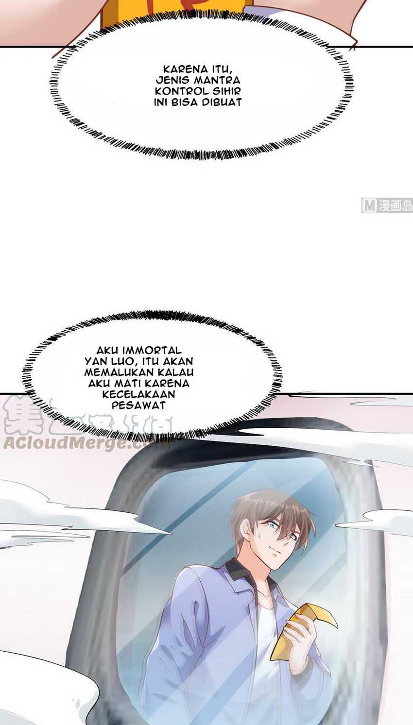 Cultivation Return on Campus Chapter 251 Gambar 18