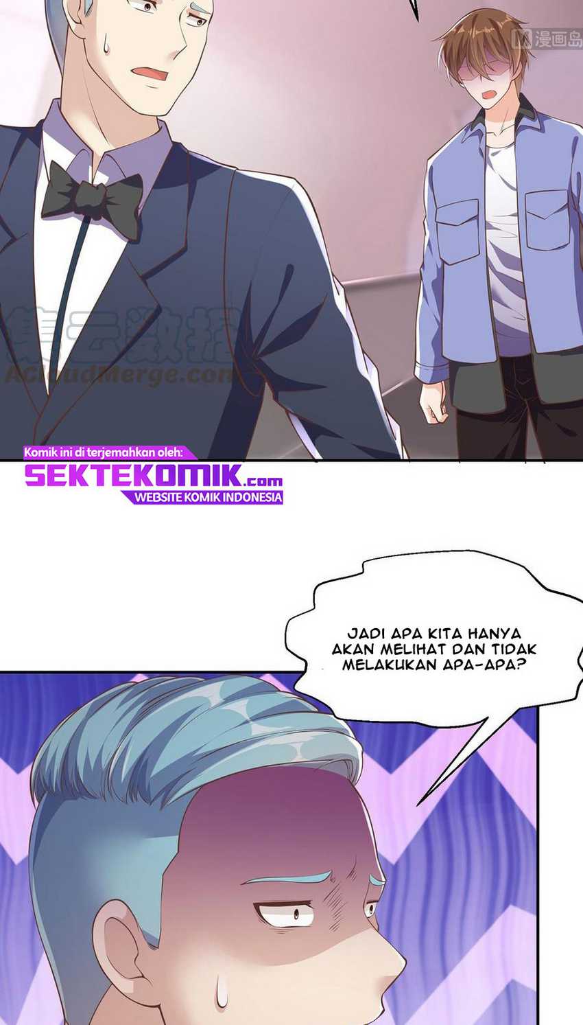 Cultivation Return on Campus Chapter 251 Gambar 6