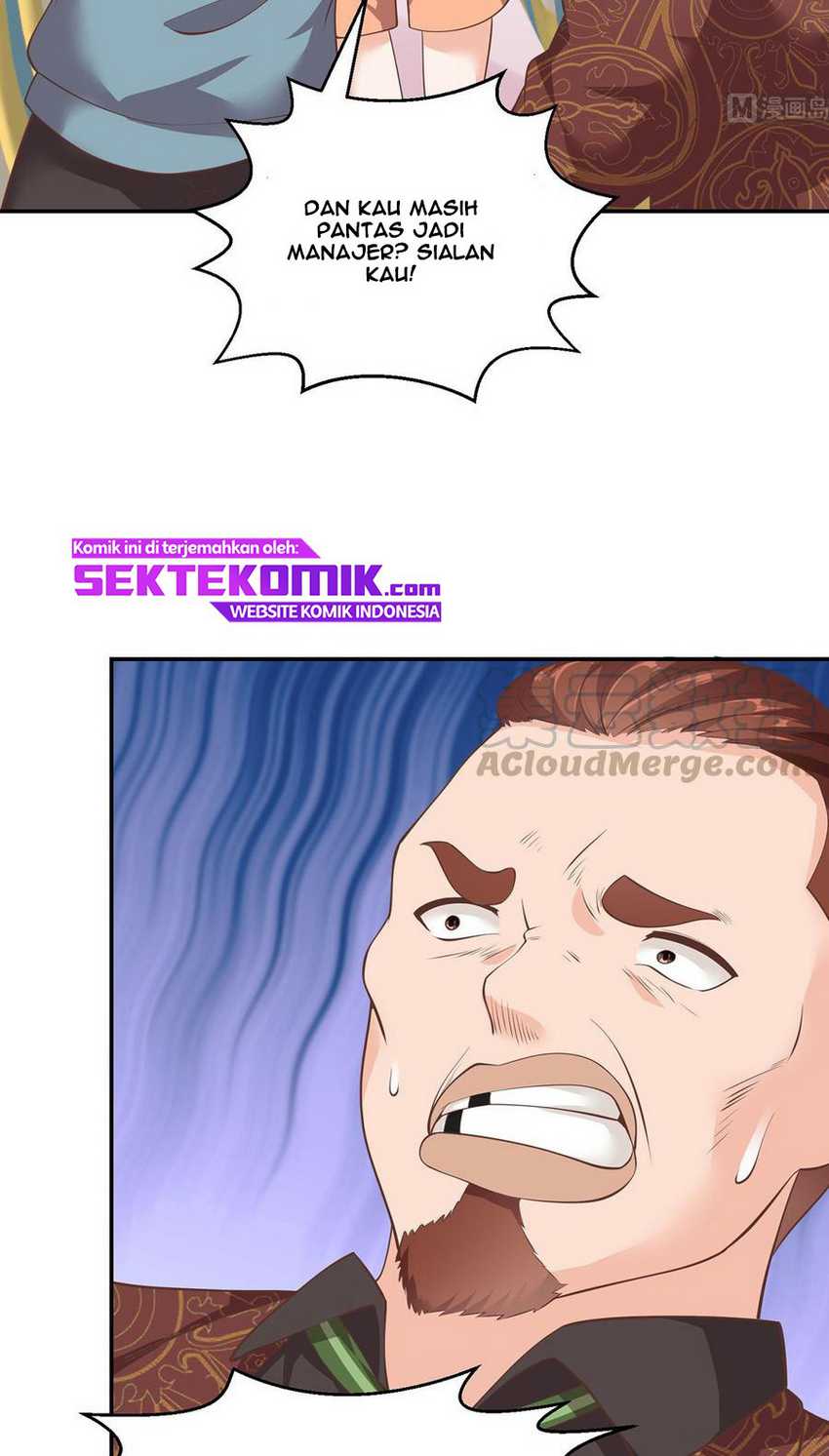 Cultivation Return on Campus Chapter 251 Gambar 9